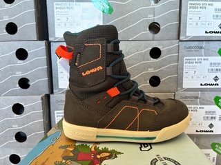 Zapatillas Lowa Kids Raik GTX
