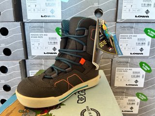 Zapatillas Lowa Kids Raik GTX