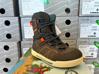 Zapatillas Lowa Kids Raik GTX