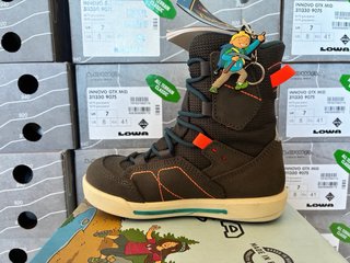 Zapatillas Lowa Kids Raik GTX