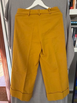 Conjunto Pedro del Hierro Amarillo Talla M