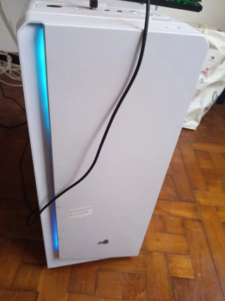 Torre PC i5 Blanca gaming
