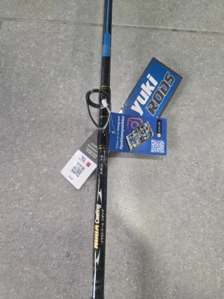Caña de Pesca Yuki Nuba Casting 210cm