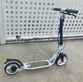 Patinete para Adulto con Ruedas Grandes