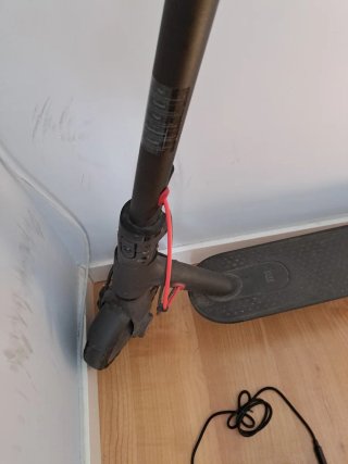 Patinete Eléctrico Xiaomi scooter pro