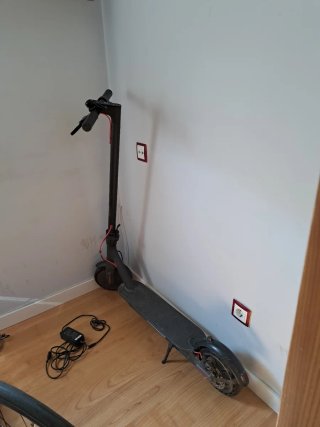 Patinete Eléctrico Xiaomi scooter pro