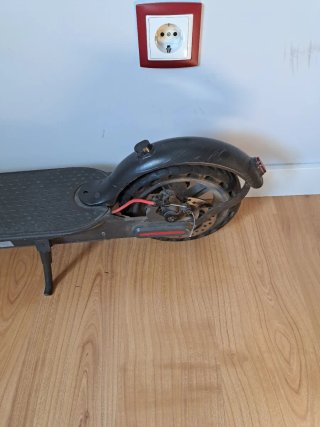 Patinete Eléctrico Xiaomi scooter pro