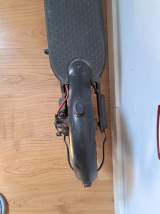 Patinete Eléctrico Xiaomi scooter pro