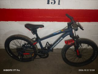 Bicicleta de Montaña Orbea 20 pulgadas