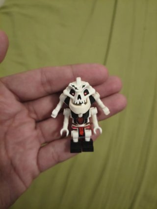 Minifigura LEGO Ninjago Samukai