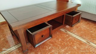 Mesa de Centro de Madera