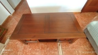 Mesa de Centro de Madera