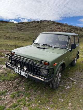 Lada Niva 1986