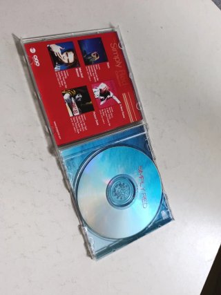 Simply Red - It's Only Love CD