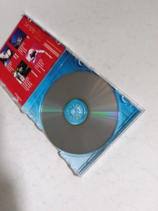 Simply Red - It's Only Love CD