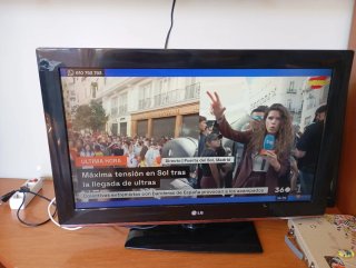TV LG 32 pulgadas