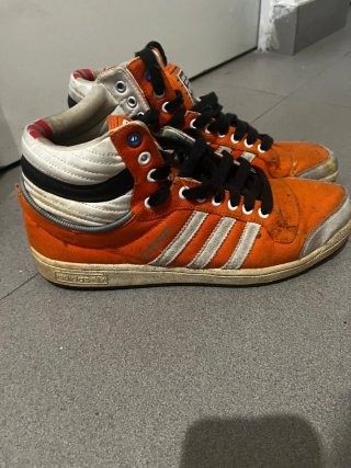 Adidas Luck Sky Walker Naranja