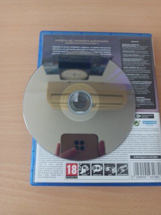 🇪🇦GTA V PS5