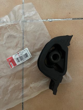 Pata motor Honda EC/ED