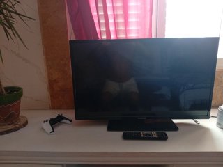 Super oferta Televisión Smart TV 32 TELEFUNKEN