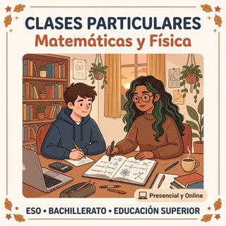 Clases Particulares de Matemática y Física
