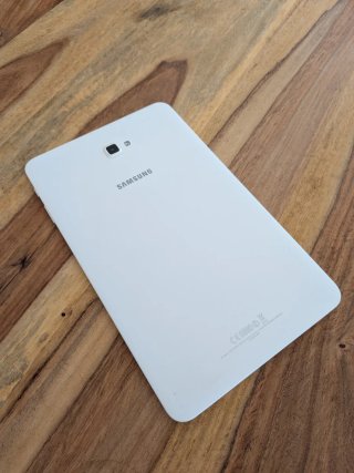 Samsung Galaxy Tab A Bianca