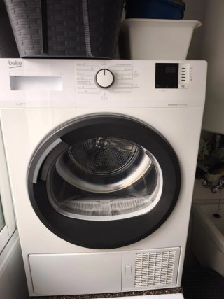 Secadora Beko 7kg A++