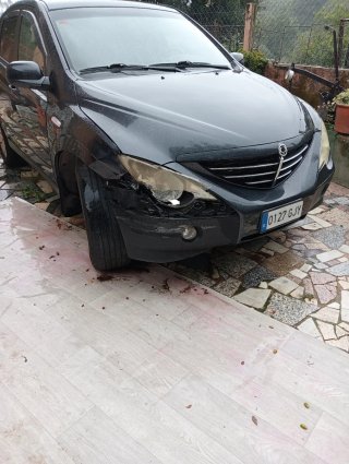 SsangYong Actyon 2009