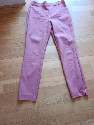 Pantalón Capri Rosa
