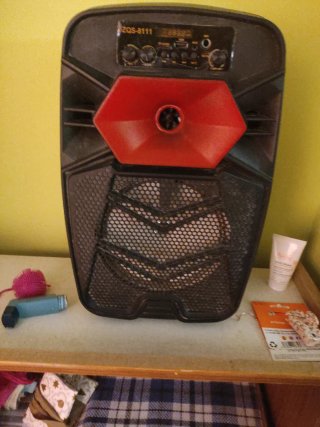 Altavoz ZQS-8111