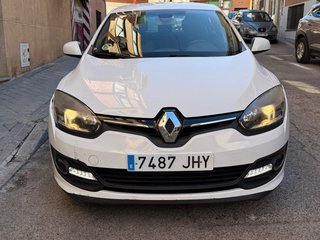 Renault Megane 1.5 dci