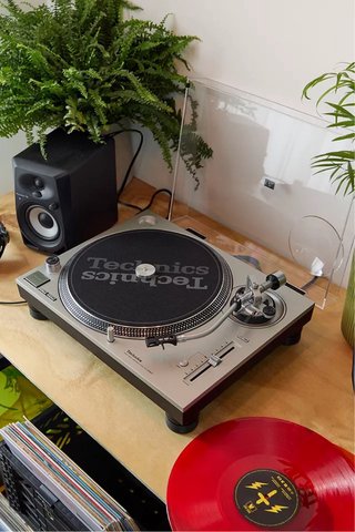 Technics SL-1200MK7 Silver | Muy poco uso