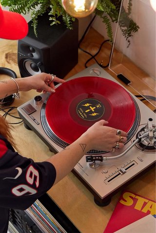 Technics SL-1200MK7 Silver | Muy poco uso