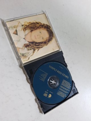 Simply Red - Stars CD