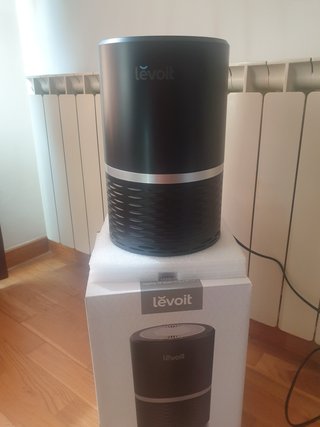 Purificador de aire compacto Levoit