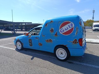 SEAT Inca 1999