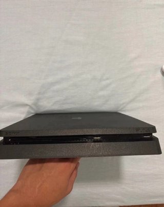 PS4 Slim 500GB + GTA V