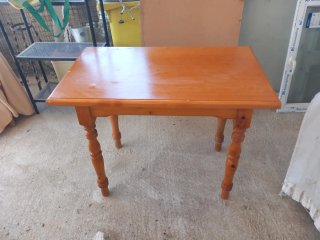 Mesa de Madera