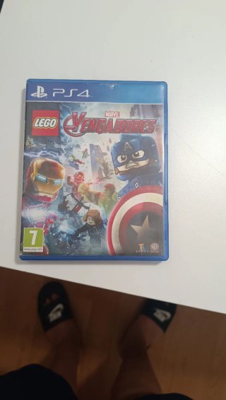 LEGO Marvel's Avengers PS4
