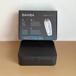 Depiladora Cecotec Bamba SkinCare IPL Quartz