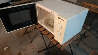 Microondas Balay