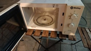 Microondas Balay
