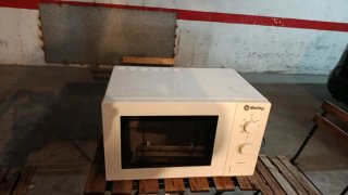 Microondas Balay