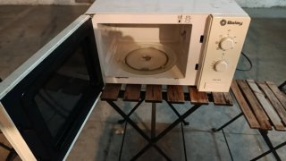 Microondas Balay