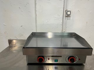 Plancha Industrial Eléctrica 3,9 kw