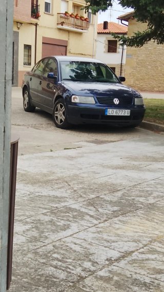 Volkswagen Passat 2000