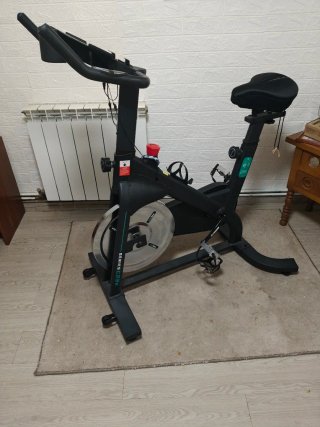 Bicicleta Estática