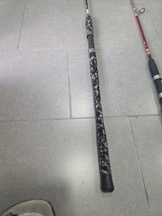 Caña pesca Yuki Nuba Slow 210cm no limits