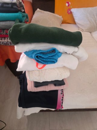 Lote Ropa Variada Talla 40