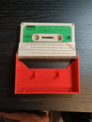 The Beatles y Los Rolling Stones Cassette